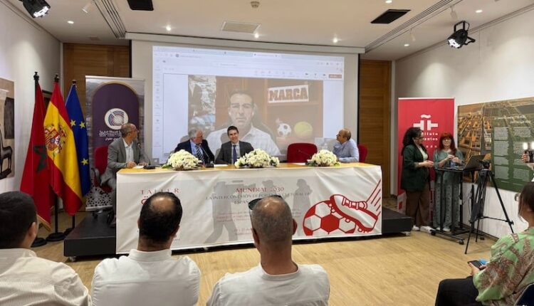 سيرفانتيس يواكب صحافيي الشمال بتعليم اللغة الإسبانية بأسعار تفضيلية