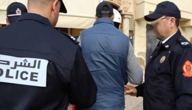 عون سلطة في قبضة الدرك الملكي بتهمة الرشوة