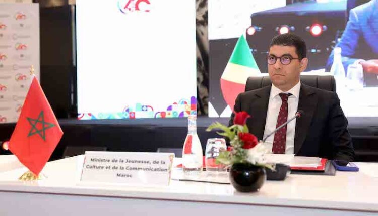 المغرب يتسلم رئاسة مؤتمر وزراء الشباب والرياضة للدول الفرنكوفونية ويعزز دوره الإقليمي والدولي