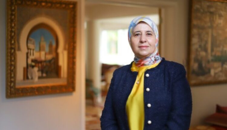 تكريم استثنائي للسفيرة كنزة الغالي في كوكيمبو الشيلية
