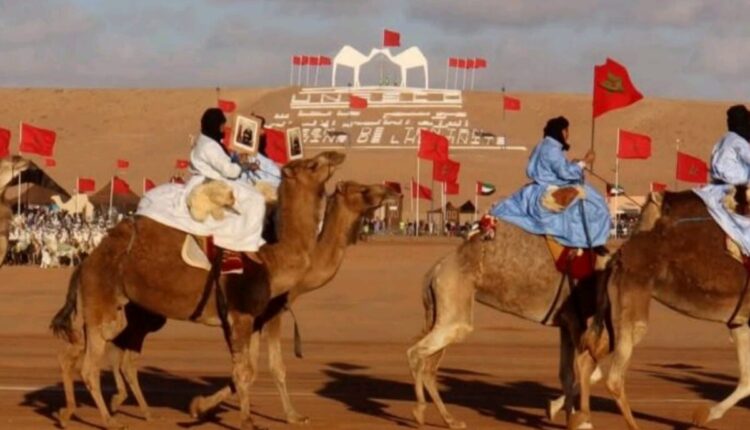 وفد يضم دبلوماسيين يزور فضاءات موسم طانطان لاستكشاف التراث المغربي