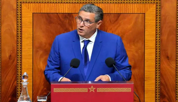 مجلس النواب يعقد الاثنين المقبل جلسة عمومية مخصصة للأسئلة الشفهية الموجهة إلى رئيس الحكومة حول السياسة العامة