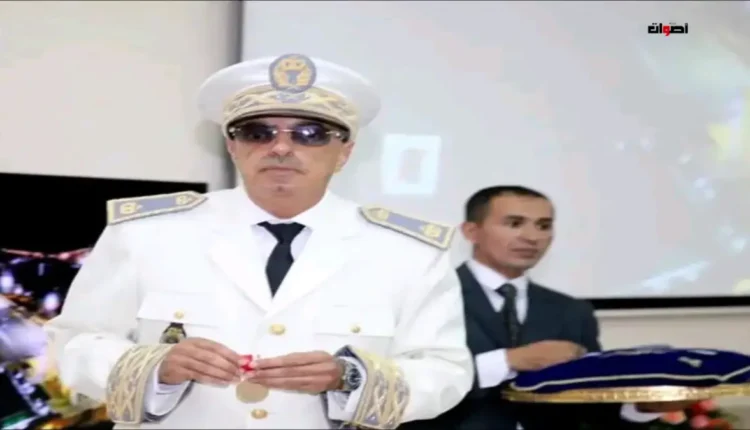 تنصيب السيد جمال خلوق عاملا على إقليم برشيد