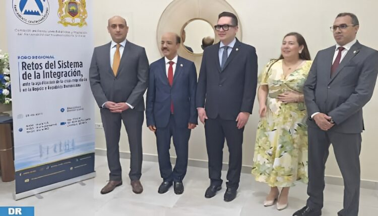 البرلمان المغربي يشارك في أشغال دورة شهر أبريل لبرلمان أمريكا الوسطى بجمهورية الدومينيكان صورة و.م.ع