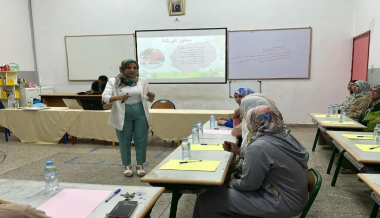 تحفيز الطاقات الشابة بفعالية ثقافية في تيفلت