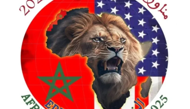 Arrivée des chars marocains de type "Abrams" pour enrichir les manœuvres "Lion de l'Afrique" 2025