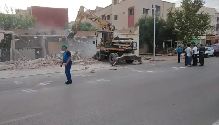 أزمة البنية التحتية في ولاد الطيب فاس:بين الحاجة والإهمال