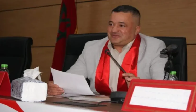 يوسف الخولاني يُنتخب كاتباً جديداً لمجلس جماعة فاس