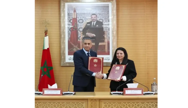 توقيع اتفاقية لتعزيز الحكومة الإلكترونية في المغرب