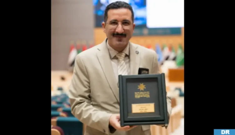 جامعة نايف العربية للعلوم الأمنية تتوج إطارا جامعيا مغربيا بجائزة التميز في التعلم الالكتروني صورة و.م.ع