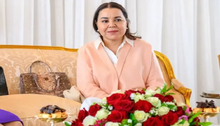 الأميرة للا أسماء