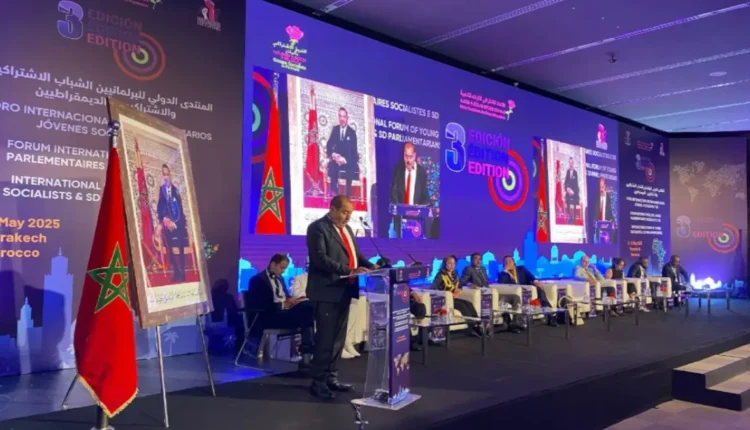 المنتدى الدولي بمراكش: تجديد دعم الوحدة الترابية للمغرب وتعزيز مبادرة الحكم الذاتي