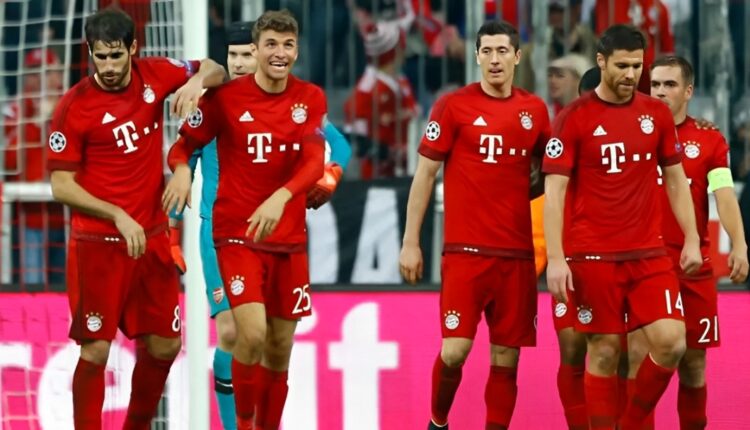 باير ليفركوزن يتعادل مع فرايبورغ ويهدي بايرن ميونخ لقب “البوندسليغا”