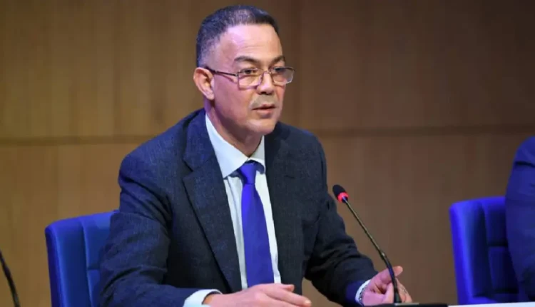 لقجع: الحكومة نموذج في استهلاك الطاقة لتحقيق التنمية المستدامة