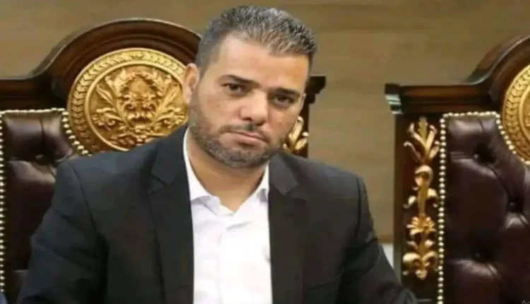 صور نائب ليبي مختفٍ