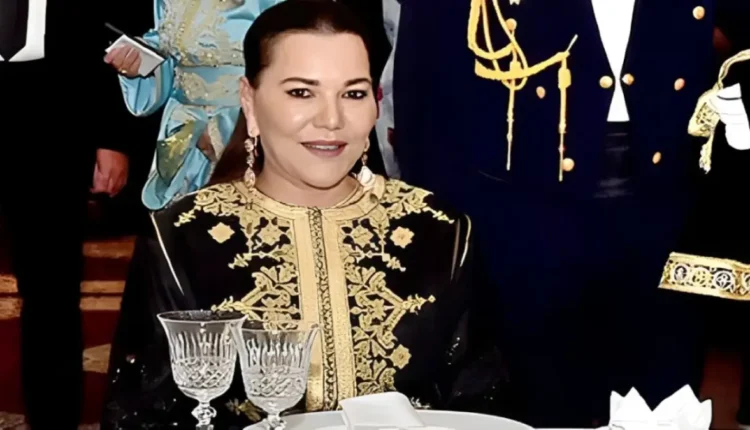 الأميرة للا حسناء تكرم شهداء أذربيجان في زيارة ممر الشرف