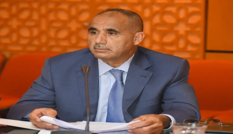 أدموسى يستجوب الحكومة حول تعزيز الأنشطة الاقتصادية في المناطق المتضررة من زلزال الحوز