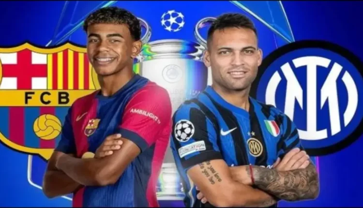 فضيحة تهز إنتر ميلان قبل مواجهة برشلونة في دوري الأبطال