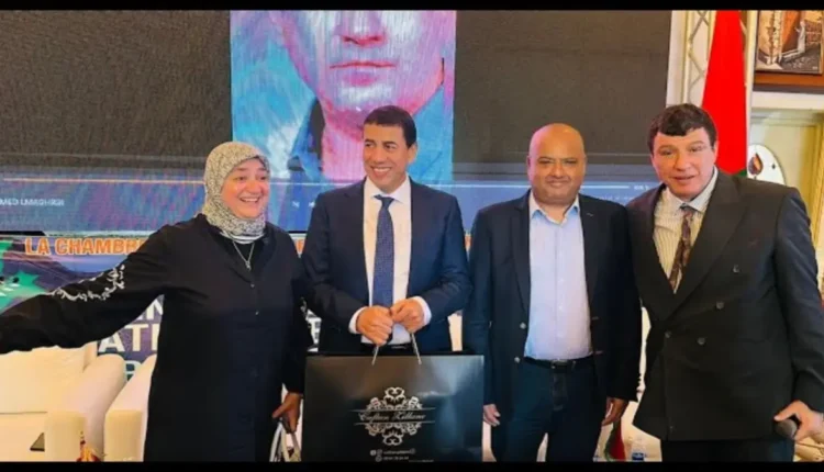 مكناس تستضيف النسخة الأولى من المؤتمر الدولي لنقابة الصيادلة بمكناس وضواحيها