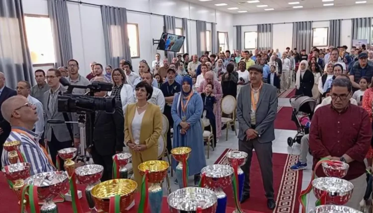 اختتام بطولة المغرب للشطرنج في مراكش بتتويج الأبطال