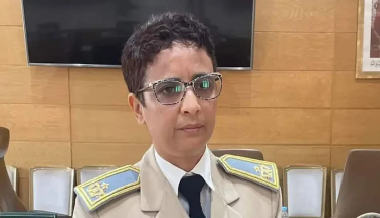 حورية بلصيق باشا أصيلة تتسلم منصب عامل في مقاطعة الحي الحسني