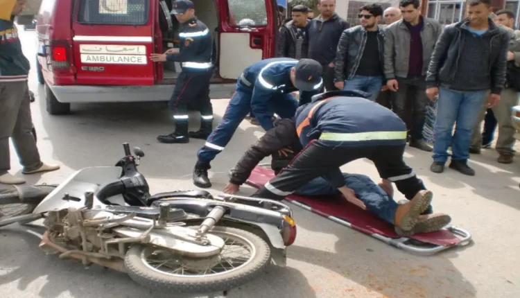 حادثة سير مروعة: خنزير بري يتسبب في غيبوبة سائق دراجة نارية قرب شيشاوة