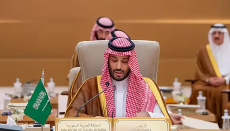 القمة الخليجية الأميركية في الرياض تؤكد على أهمية وقف الأعمال العدائية في غزة ودعم جهود السلام