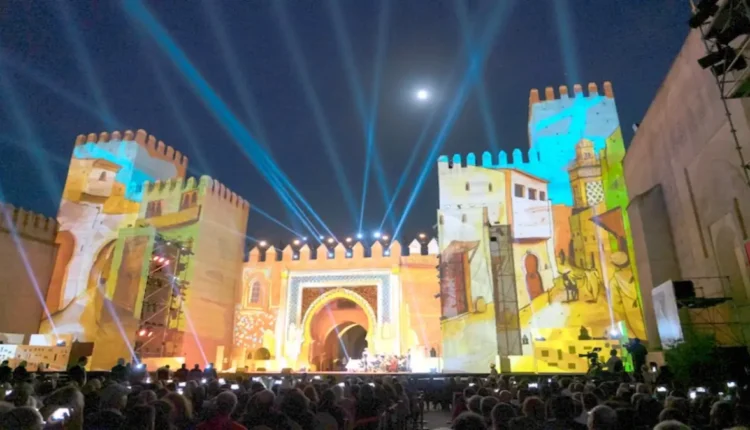 إيطاليا ضيف شرف الدورة الـ 28 لمهرجان فاس للموسيقى العالمية العريقة