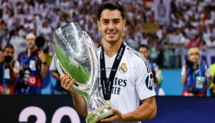 ريال مدريد يكشف الحالة الصحية لإبراهيم