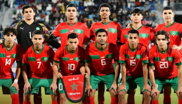 أشبال الأطلس يطمحون لبلوغ نهائي الكان على حساب مصر بعد تأهل تاريخي
