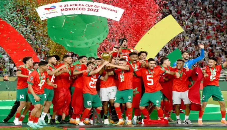منتخب المغرب للشباب يتأهل إلى نهائي كأس إفريقيا بعد فوز صعب على مصر ويترقب كأس العالم