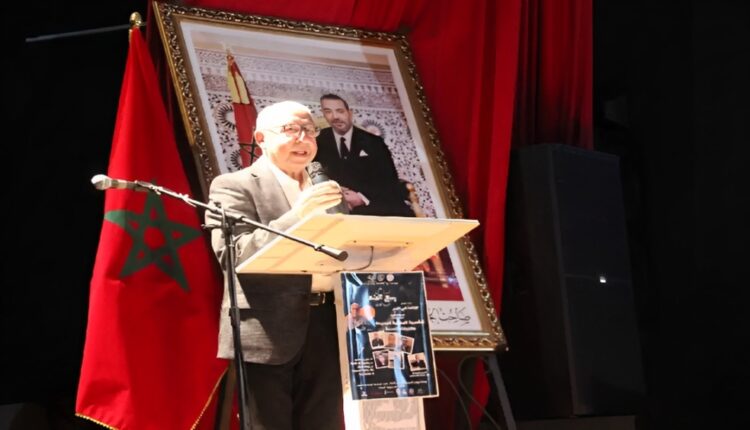 آسفي تحتضن فعاليات مهرجان “ربيع الشعر” وتكرم الشاعر محمد الأشعري في حفل الافتتاح