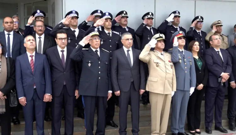 La Wilaya de Fès célèbre le 69e anniversaire de la création de la Police Nationale