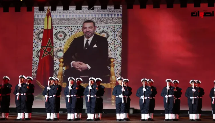 ويسلان تحتفل بمرور 69 عامًا على تأسيس الأمن الوطني وتدشين منظومة أمنية حديثة