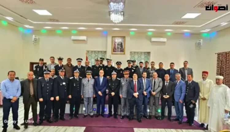 الاحتفاء في بني ملال بالذكرى الـ 69 لتأسيس المديرية العامة للأمن الوطني