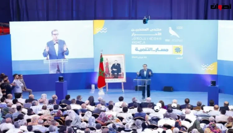 التجمع الوطني للأحرار على المسار الصحيح لتنزيل مختلف المشاريع التنموية