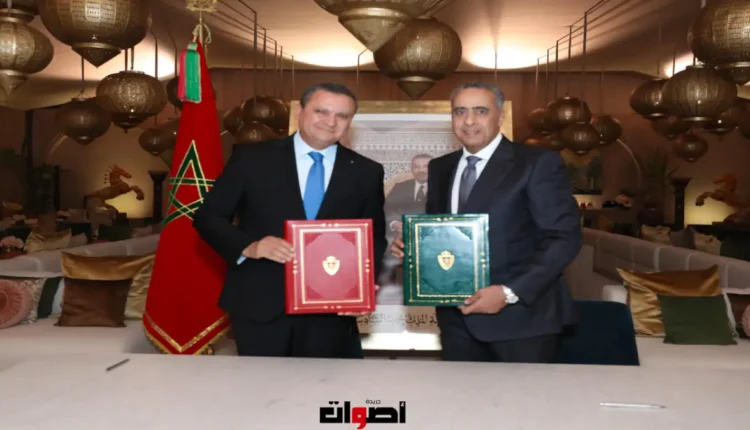 الأمن الوطني يتعاون مع مجموعة رونو المغرب لتوفير خدمات تفضيلية لموظفي الشرطة وأسرهم