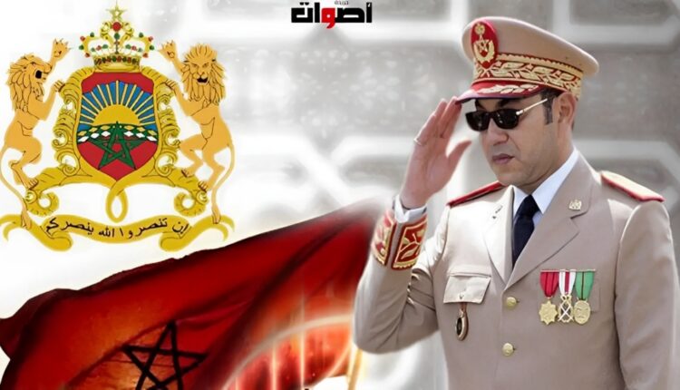 برقية تهنئة بمناسبة يوم تأسيس القوات المسلحة الملكية