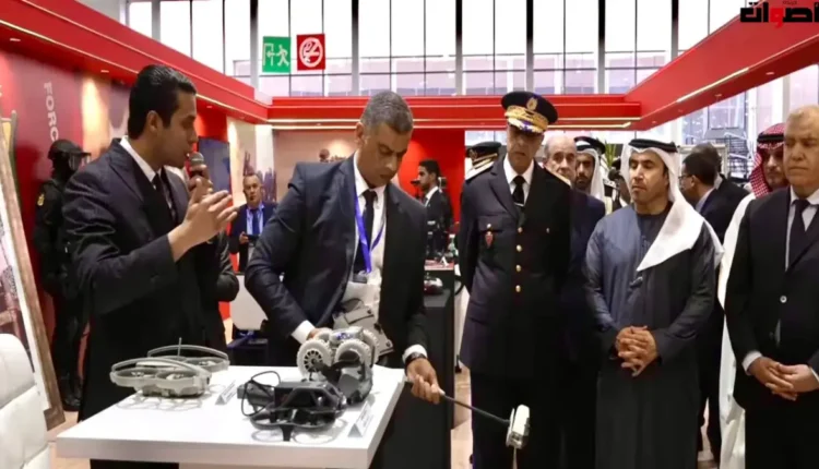 درونات الأمن الوطني: التكنولوجيا الذكية لتعزيز اليقظة والاستجابة السريعة