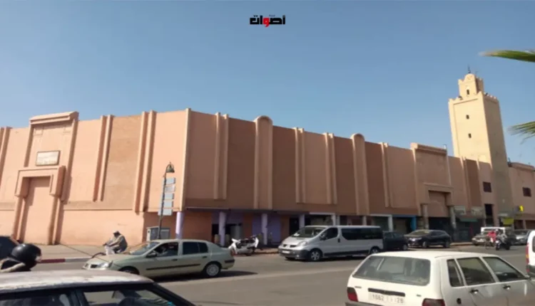 تأجيل مناقشة تعديل كناش التحملات لمحلات سوق الربيع بمراكش خلال دورة ماي للمجلس الجماعي