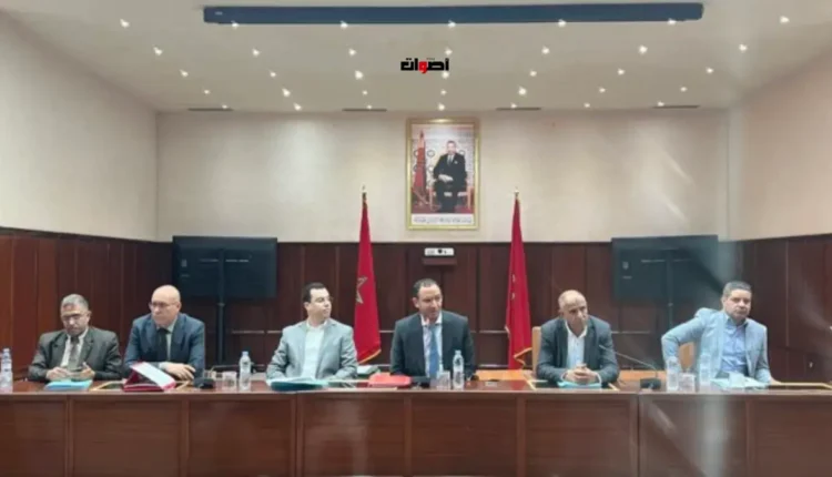 تأجيل جديد لاجتماع مجلس مجموعة الجماعات “مراكش أسفي للتوزيع” بسبب عدم اكتمال النصاب