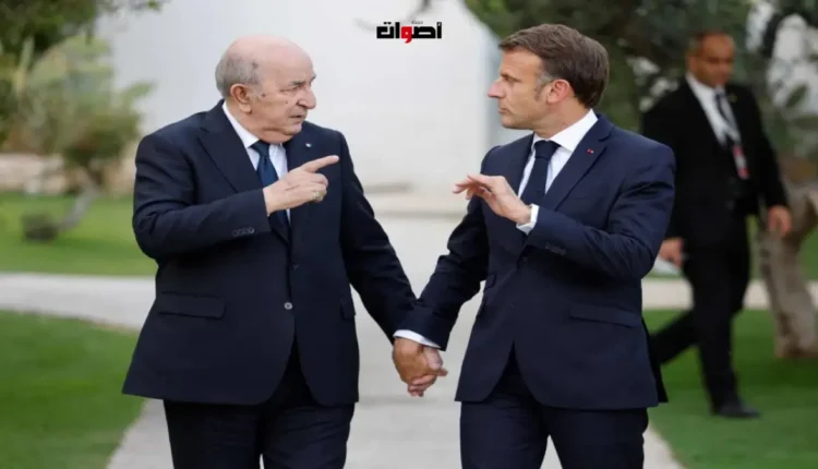 تصعيد دبلوماسي بين فرنسا والجزائر يهدد العلاقات الثنائية
