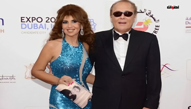 حقيقة ورقة الطلاق المزعومة لبوسي شلبي بعد وفاة محمود عبد العزيز