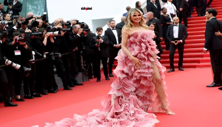 "الجناح المغربي يتألق في مهرجان كان السينمائي"