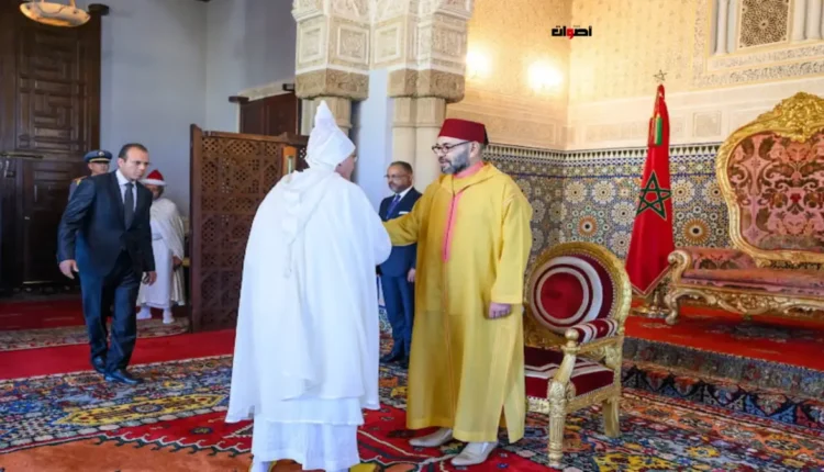 “الجناح المغربي يتألق في مهرجان كان السينمائي”