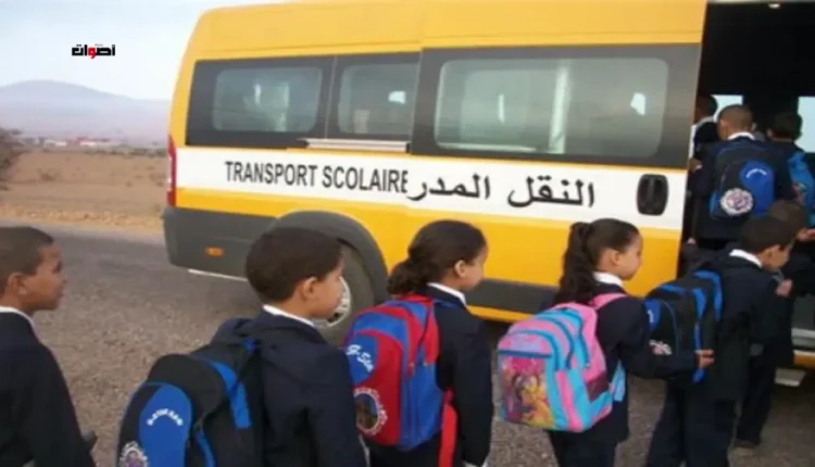 فاجعة في تاونات: وفاة تلميذ داخل حافلة مدرسية بسبب الإهمال
