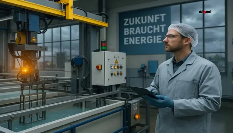 Deutschland auf Dem Schleudersitz: Energieschock Droht Industrie und Verbrauchern