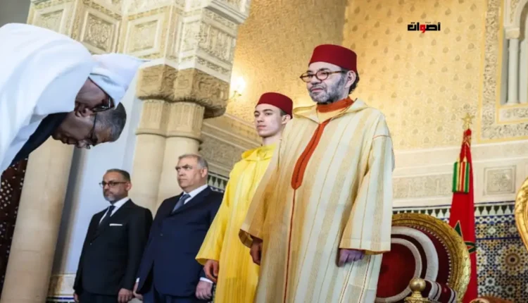 جلالة الملك يستقبل الولاة والعمال الجدد المعينين بالإدارة الترابية والمركزية