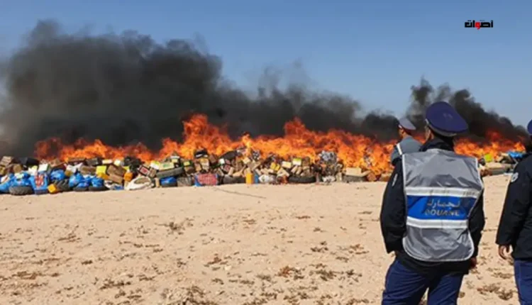 العيون: حملة تفتيش واسعة تُسفر عن ضبط وإتلاف كميات من المواد غير الصالحة للاستهلاك