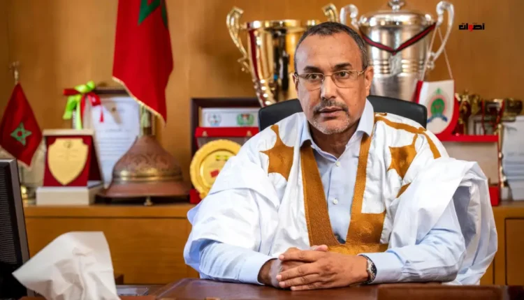 الخطاط ينجا يستقبل سفير سيراليون لتعزيز التعاون جنوب-جنوب في جهة الداخلة – وادي الذهب